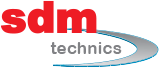 SDM technics logo